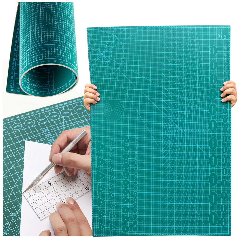 Cutting Board Foam - 1Pc A0 Super Large Double Sided