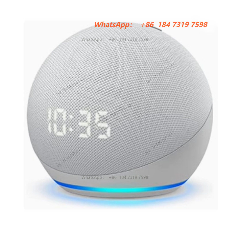 Amazon Speaker Echo Dot 5 - Smart speaker Amazon echo dot 5th