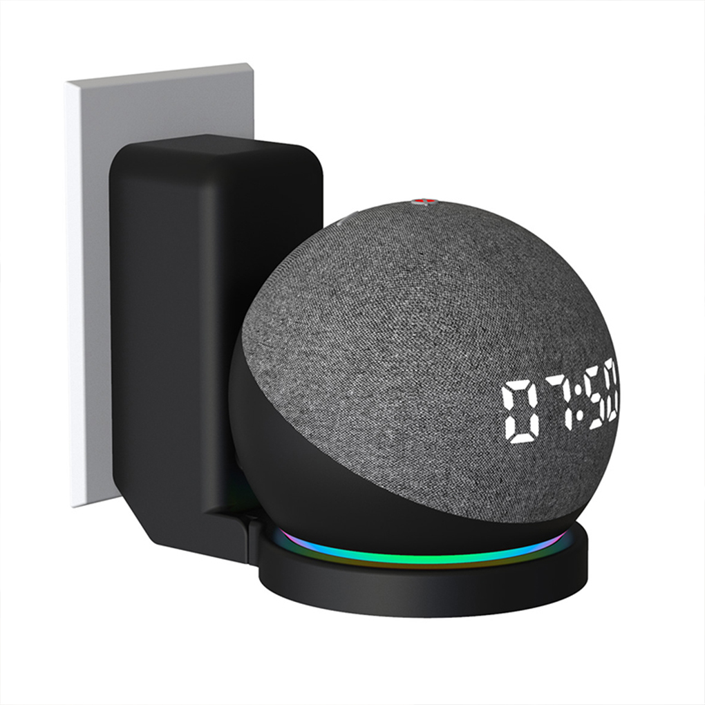 Amazon Speaker Echo Dot 5 - Wall Mounted Hanger Stand For Amazon
