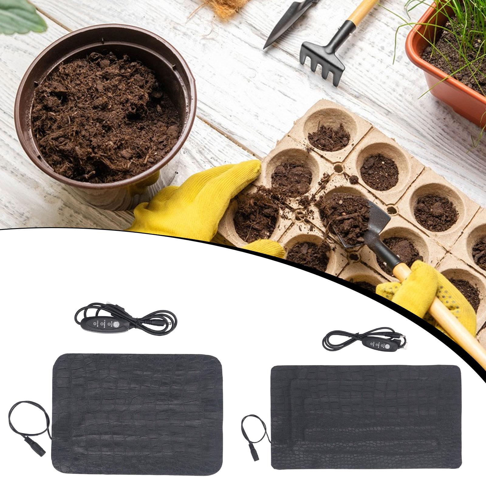 Heat Mat Seedling - Seedling Heating Mat, Plant Heat Pad,