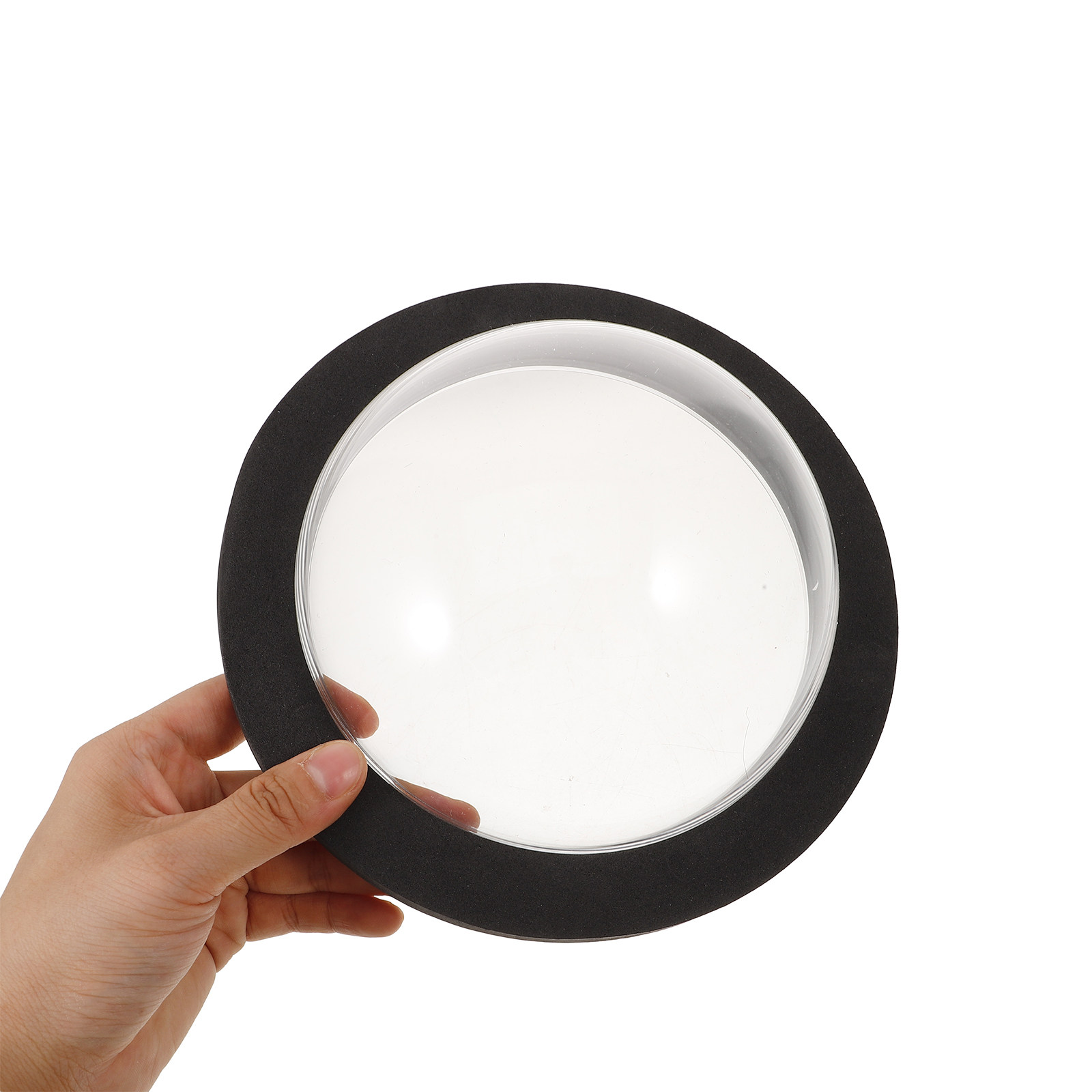 Plastic Floating Pond Fish Dom - Plastic Dome Clear recension och pris