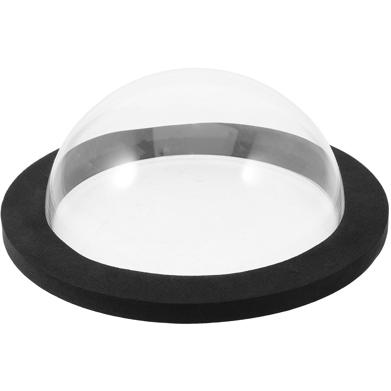 Plastic Floating Pond Fish Dom - Plastic Dome Clear recension och pris
