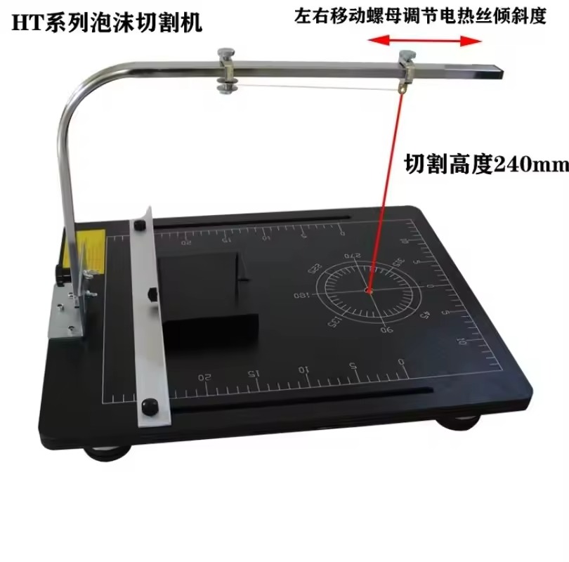 Foam Cutting Machine Pearl Cot - Cutting Board Foam recension och pris