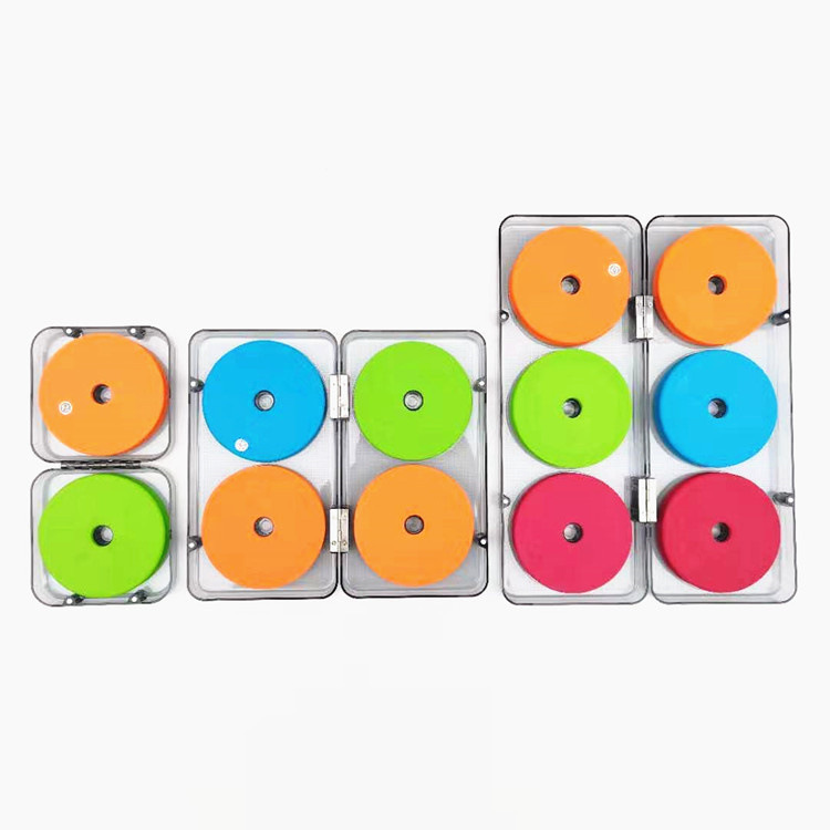 10cm EVA Foam Winding Plate Fi - Cutting Board Foam recension och pris