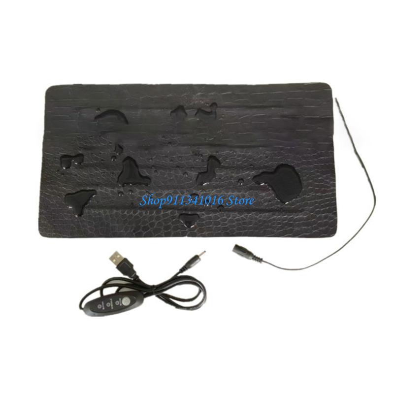  Adjustable Temperature Plant  - Heat Mat Seedling recension och pris
