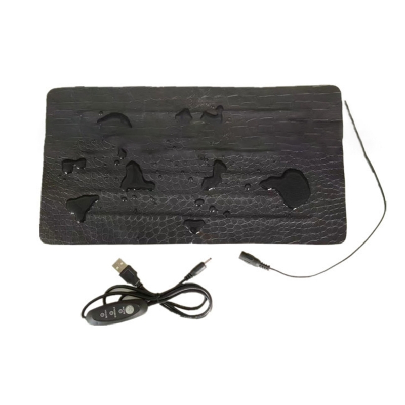  Adjustable Temperature Plant  - Heat Mat Seedling recension och pris