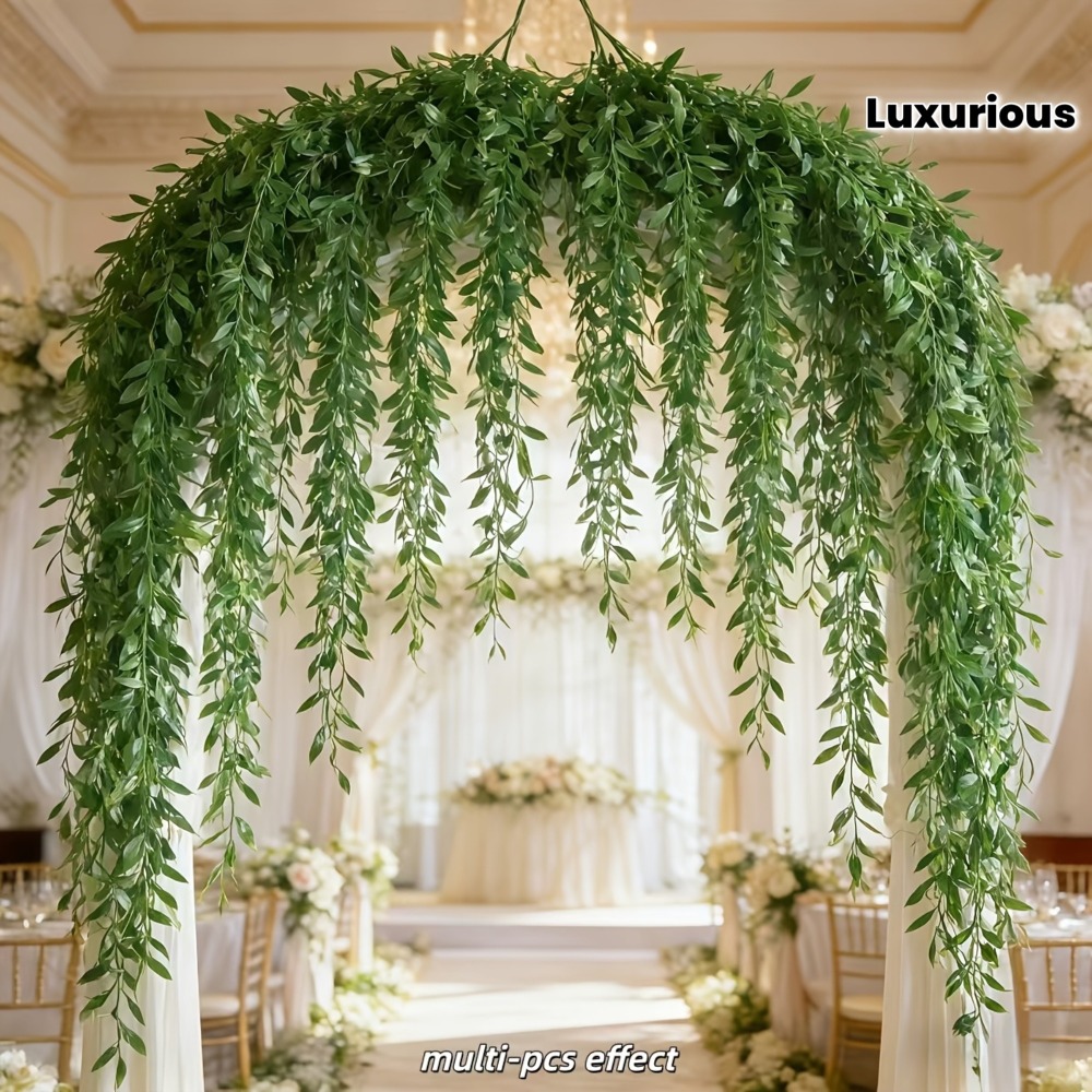 20pcs Extra-Long Deluxe Willow - Sphagnum Moss Dry recension och pris