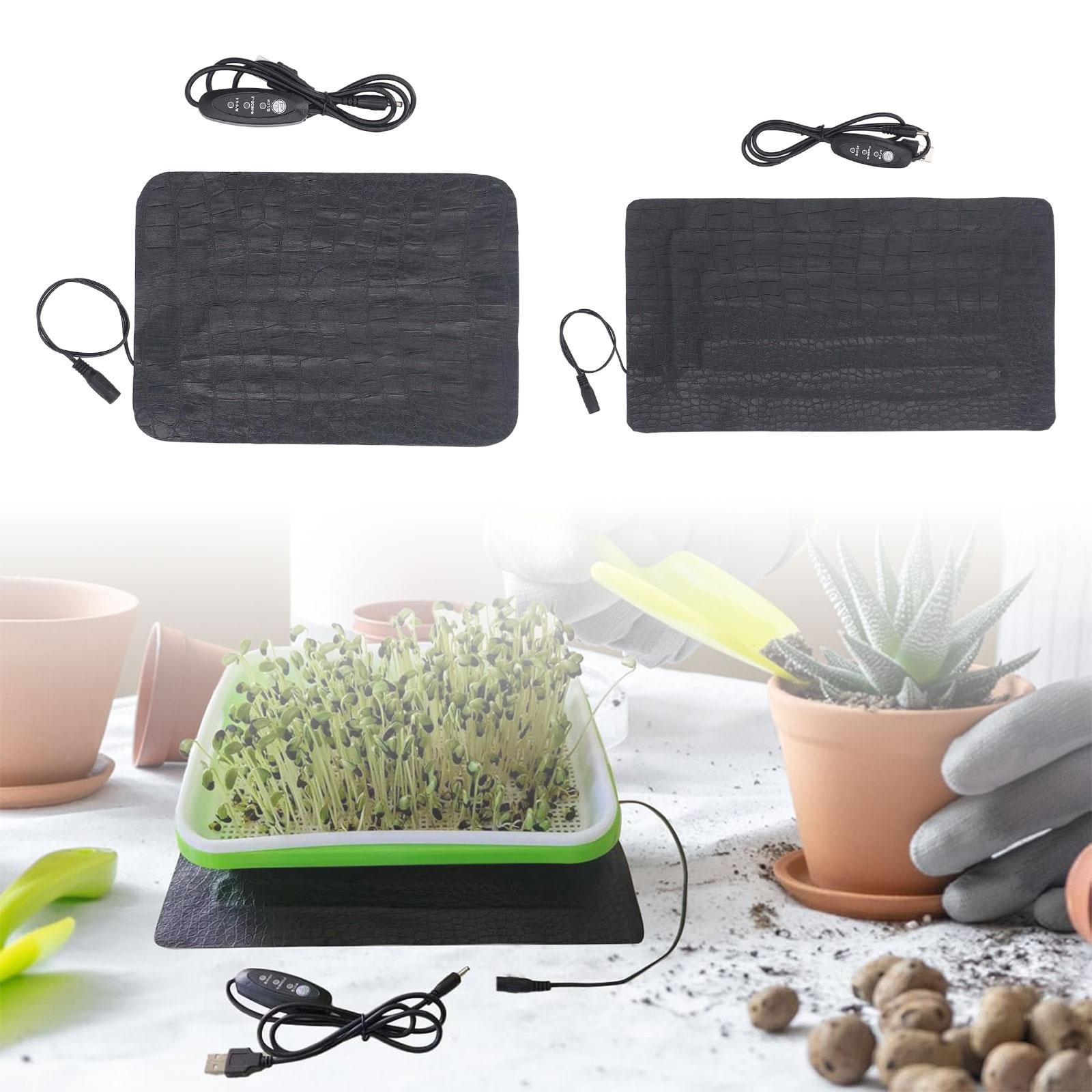 Seedling Heating Mat, Plant He - Heat Mat Seedling recension och pris